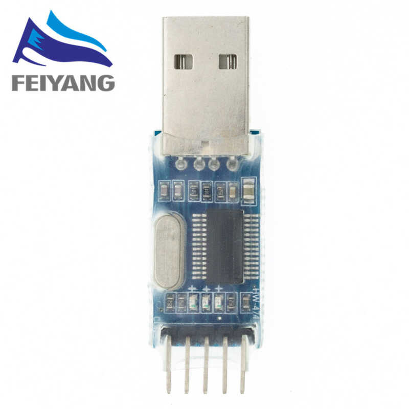 PL2303HX USB To RS232 Adapter Module/USB TTL Converter UART CH340G ...