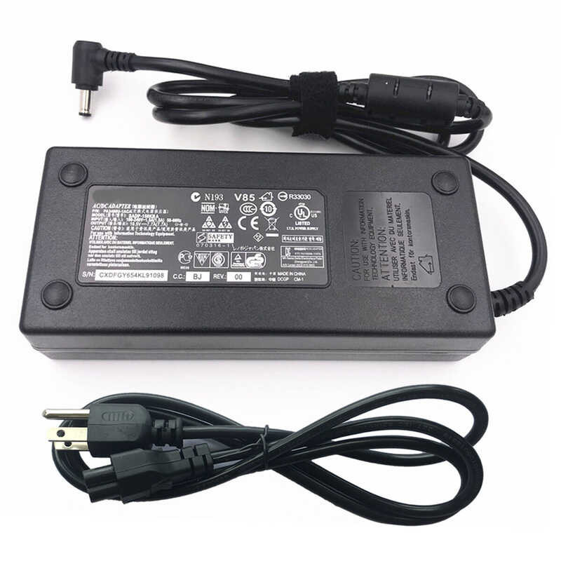 7.7A 150W 19.5V Ac/Dc Adapter Para Sa Delta MSI N17908 V85 R33030 ...
