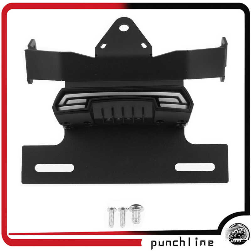 Para Sa KAWASAKI VULCAN S 650 Vulcan Cafe Fender Eliminator