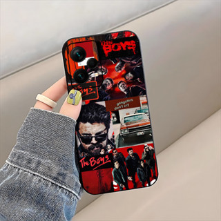 Casing For Tecno Camon 15 Pova 3 4 Neo Camon 19 20 Pro The Boys 