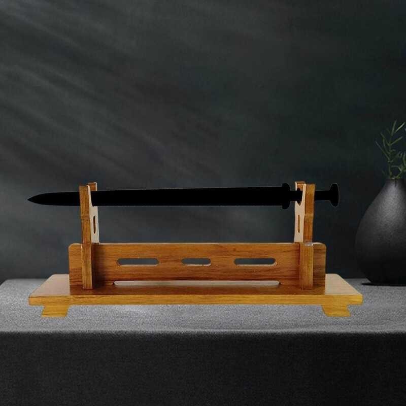 Ang Crafts Creation Ipakita Ang Stand Wood Display Holder Support Para ...