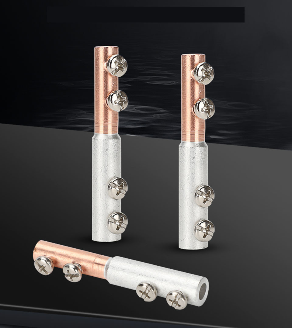GTL-16/25 Copper aluminum transition joint quick cable connector Copper ...