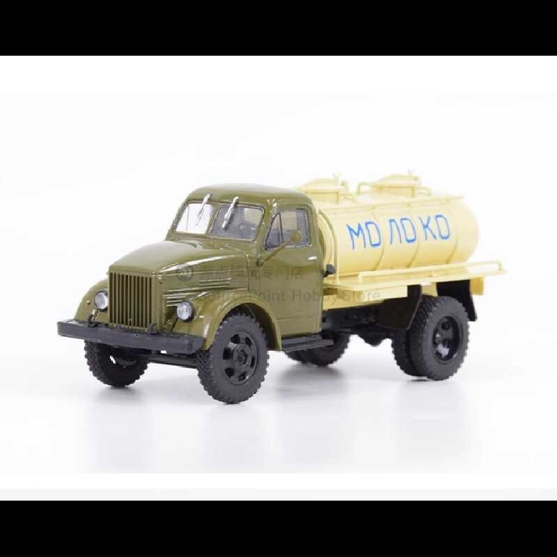 Diecast Alloy 1:43 Scale 1950S Soviet Acpt-1.8 Urban Milk Transport ...