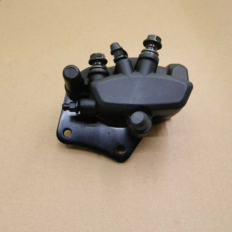 Suitable for vehicle dual oil pipe linkage caliper 009 Four Seasons ...