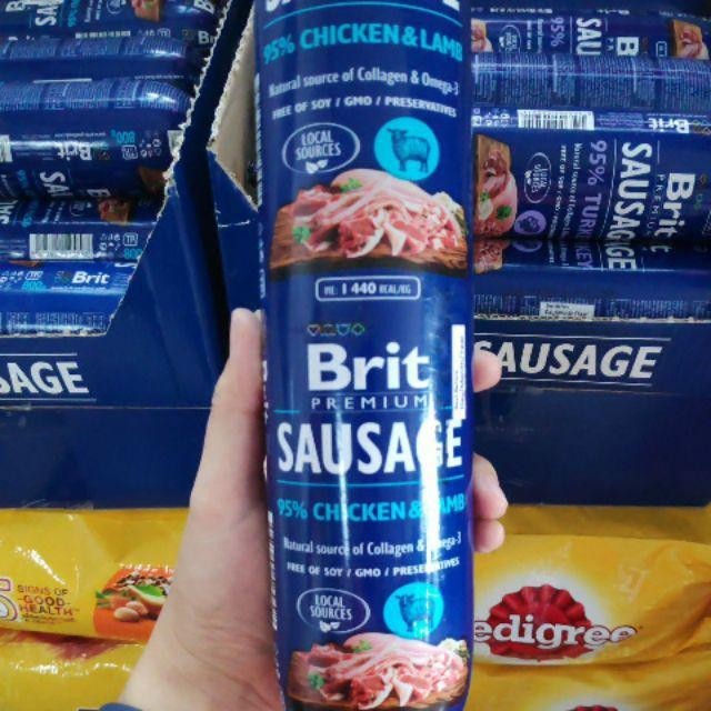 Brit Sausage 800grms Shopee Philippines