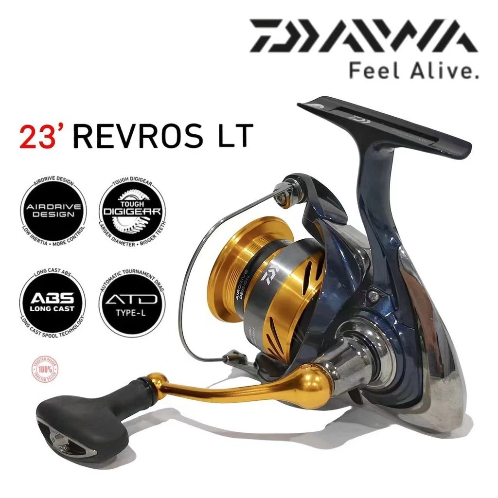 Daiwa Revros LT 2023
