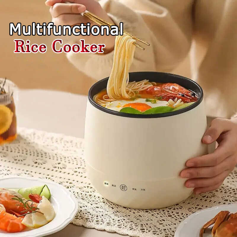 2.2L Rice Cooker - Multi-Electric Non-Stick Inner Pot Electric Heating ...