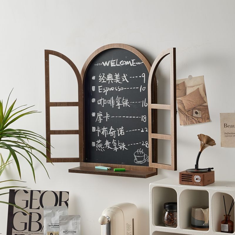 European Style Fake Window Wall Decoration, Suitable for Storage Walls ...