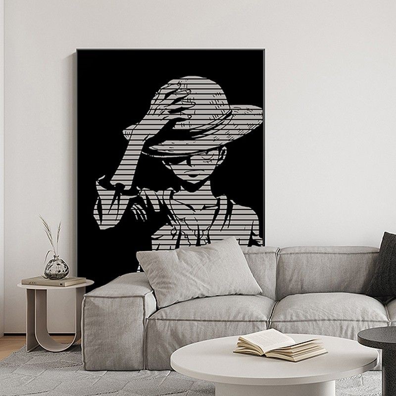 Black And White High End Decor photo