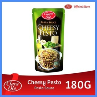 6+1 Clara Olé Cheesy Pesto Pasta Sauce 180g 