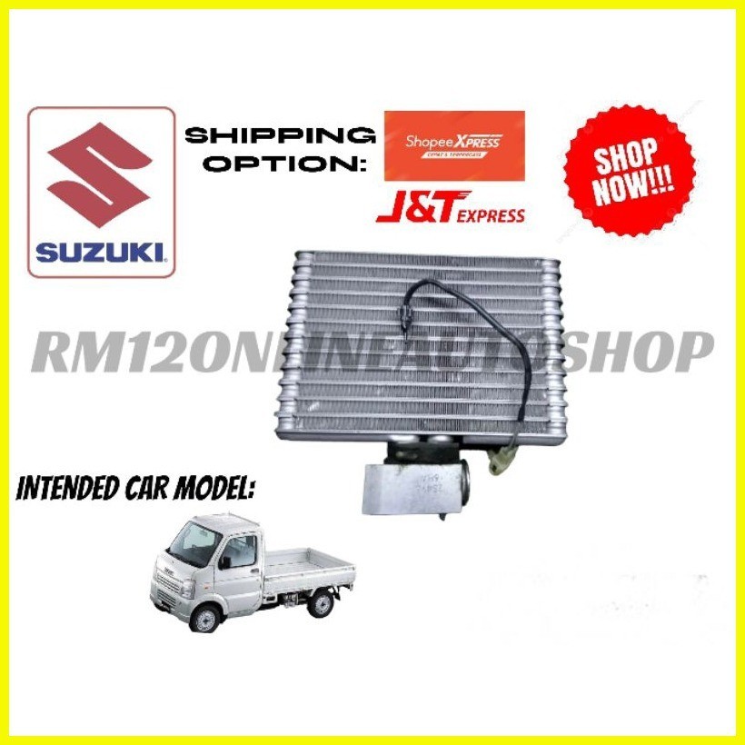 ♀ SUZUKI DA63T AIRCON EVAPORATOR JAPAN SURPLUS | Shopee Philippines