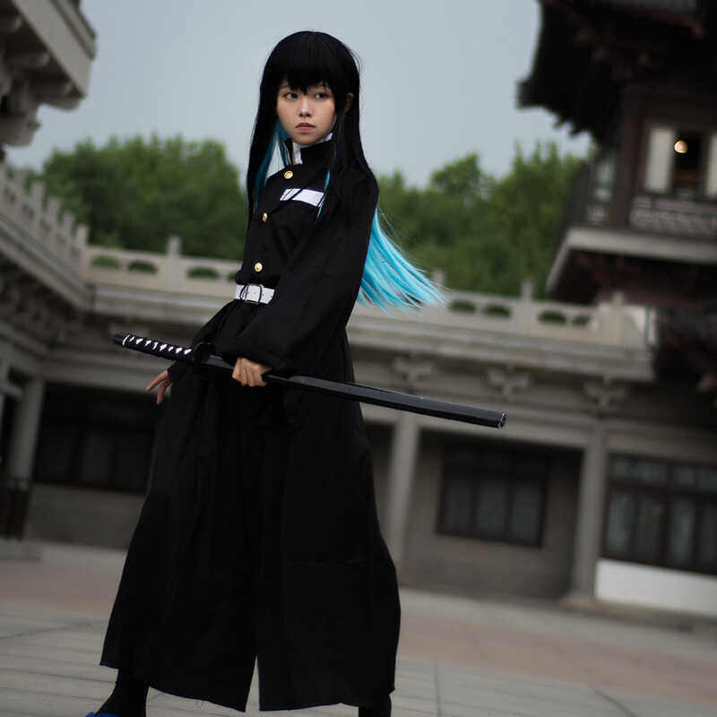 Ghost Slaying Blade Ghost Slaying Team Uniform Xia Zhu Shi Tou Wu Yi ...