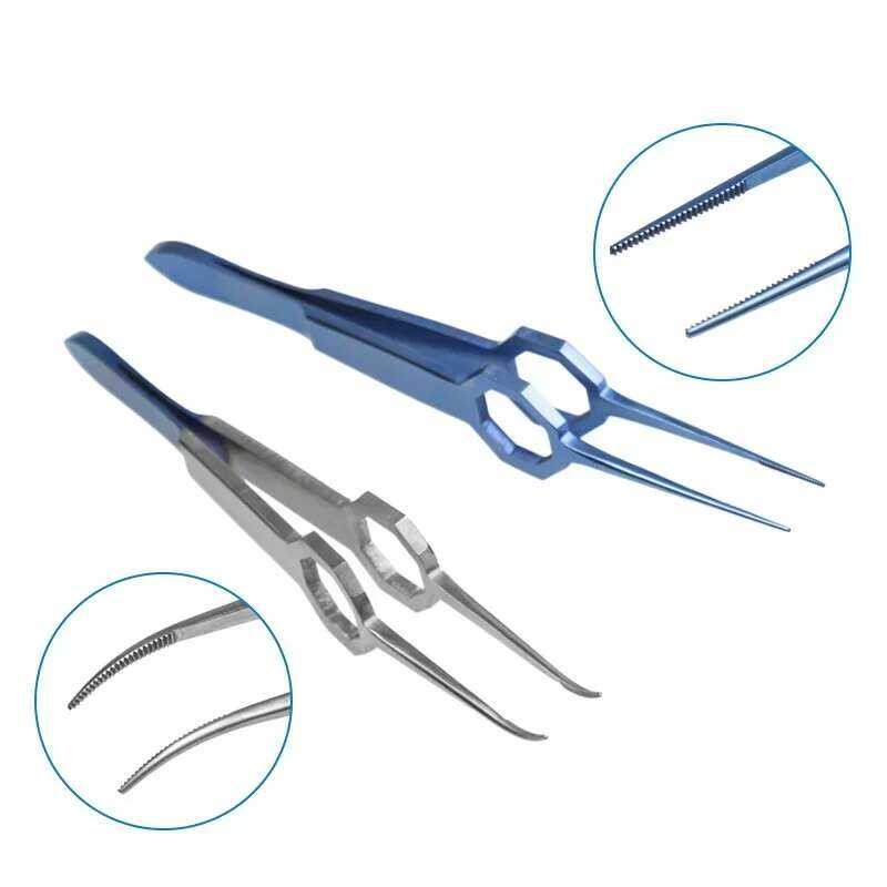 Ophthalmic Tweezers Iris Conjunctiva Forceps Issue Forceps Ophthalmic ...