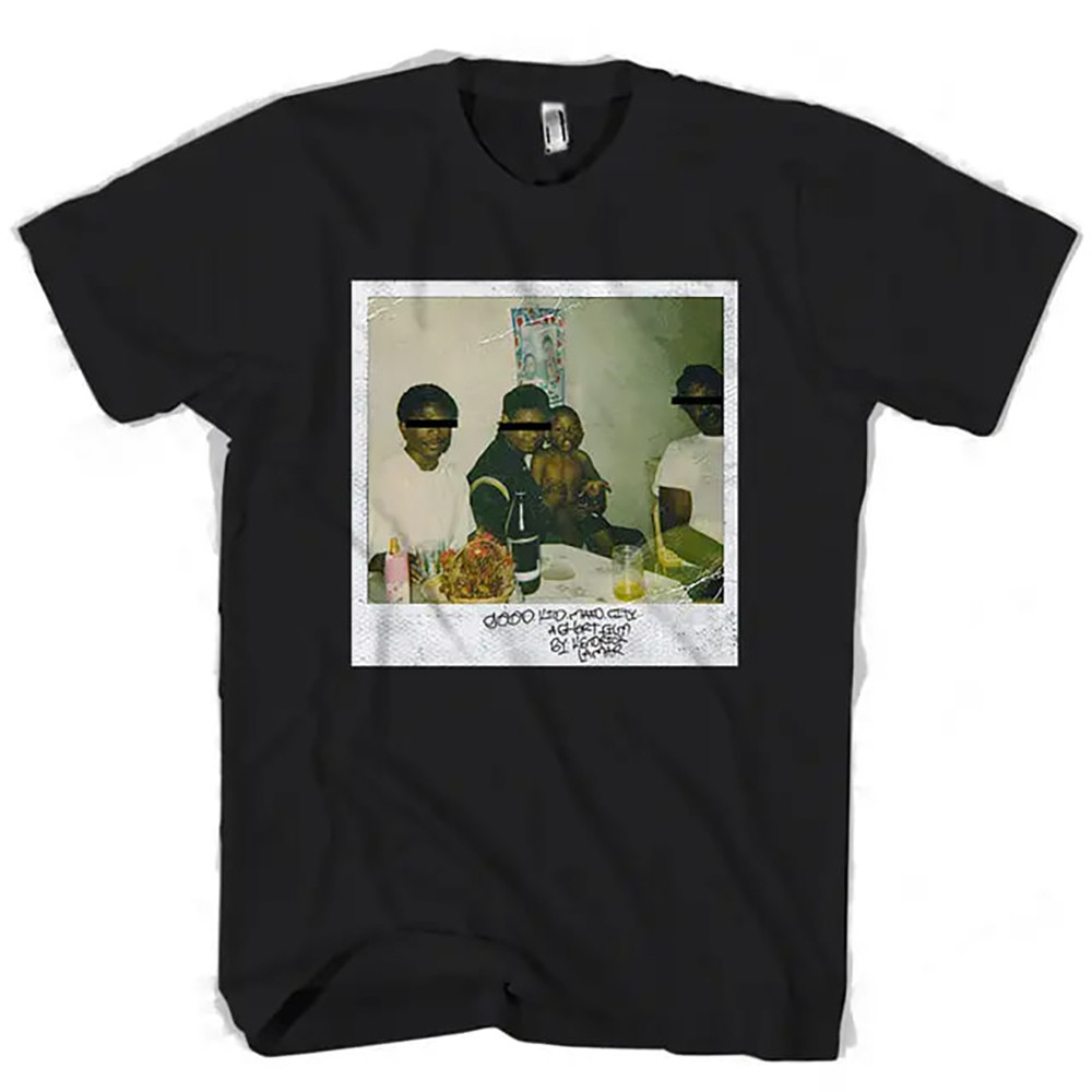 Kendrick Lamar Men Women T Shirt For Men 100 Cotton Short Sleeve Shirt Crew Neck Fashionable Printed Free Shipping Shopee Philippines