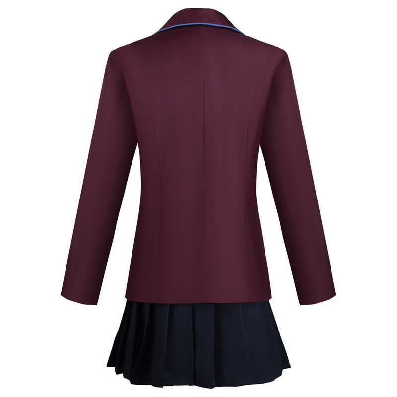 Musical Matilda The Cosplay Costume Children Matilda School Uniform ...