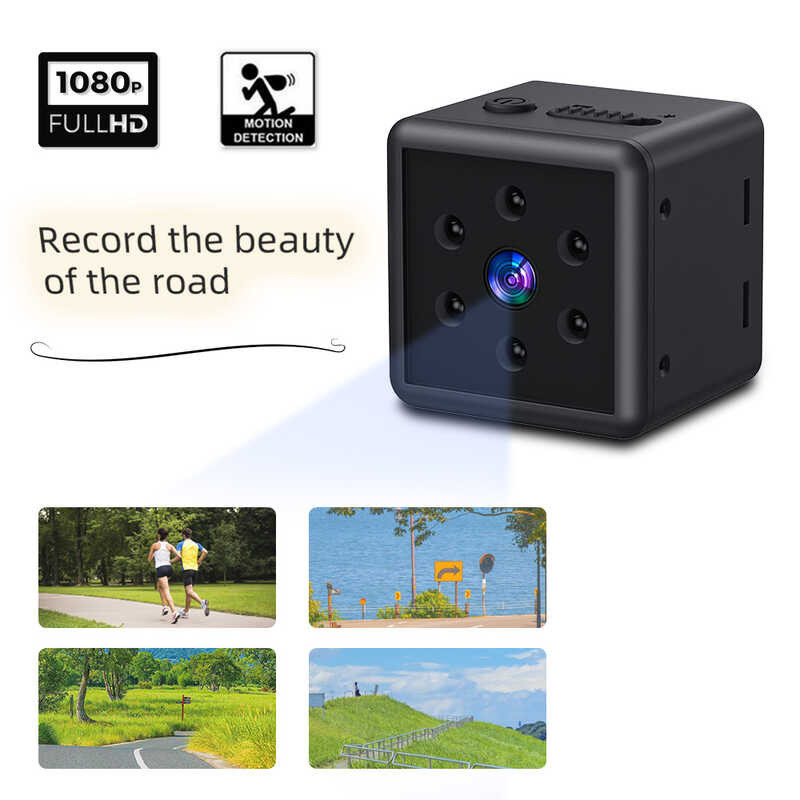 Md25 Micro Video - Record Camera 1080P HD Voice Comrecorders Mini Cam ...