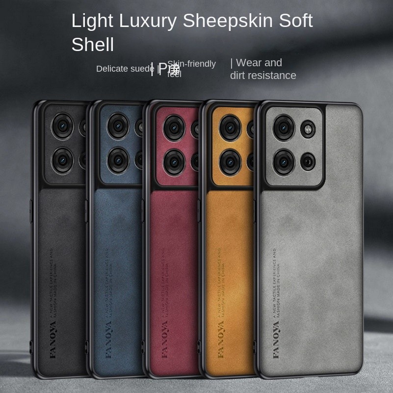 Nova Capa Magnética Transparente À Prova De Choque Motorola MOTO G86 G85 G84 G75 G73 G72 G60 G56 G55 G35 G15 Power G05 4 I.987365420
