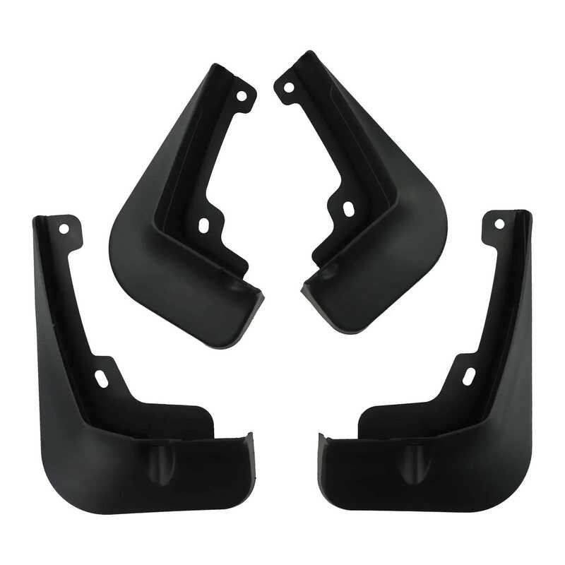 Mudguards Mud Flaps Splash Guards Fenders Compatible With 2011-2016 BMW...
