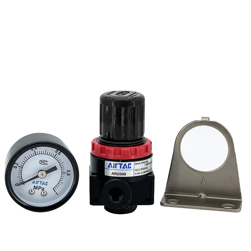 AirTac/Yadeke Air Source Processing Component A Series AR Pressure ...