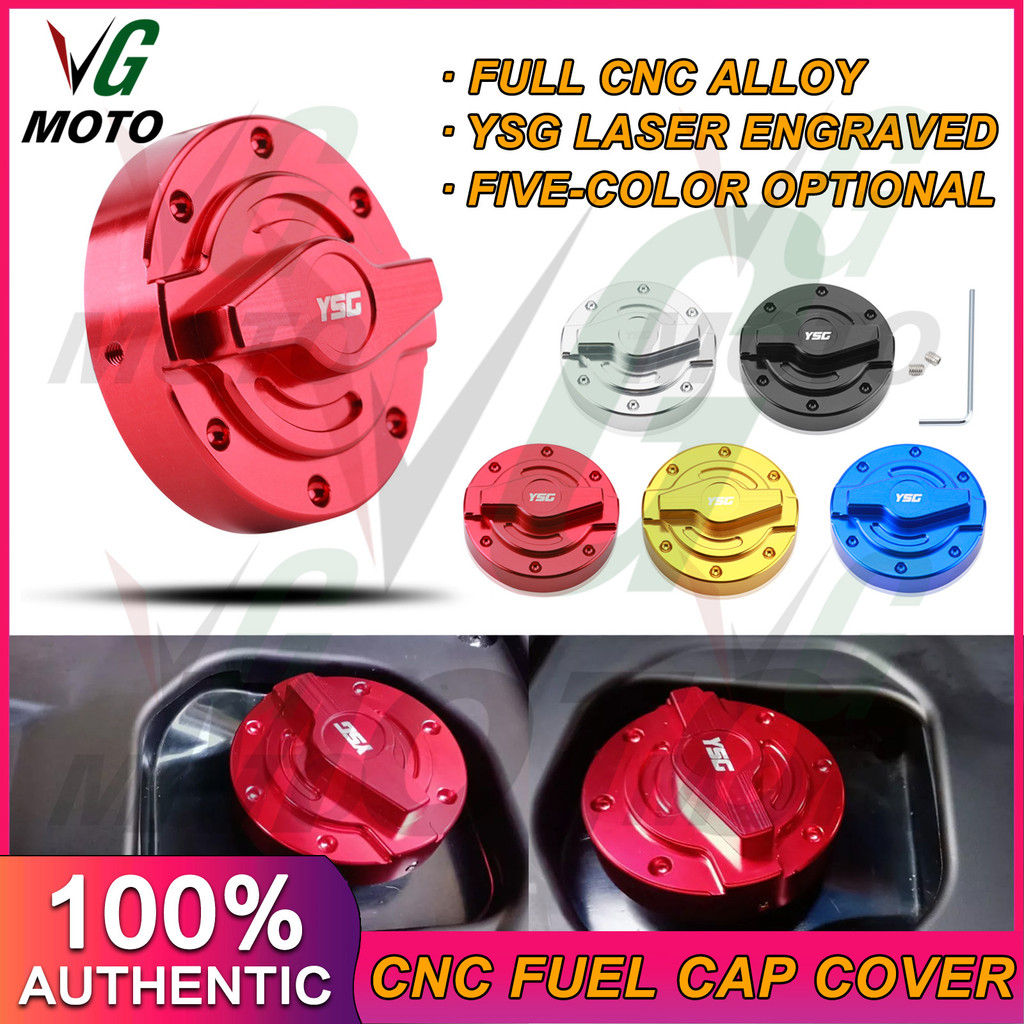 MOTORCYCLE FUEL TANK CAP HIGH QUALITY ALUMINUM ALLOY MODIFIED FUEL TANK ...