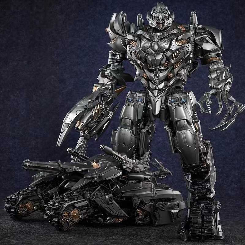 LY Transformation BMB Ls06 Ls-06 Mega Gaatron MG Tank Mp36 Pelikula ...