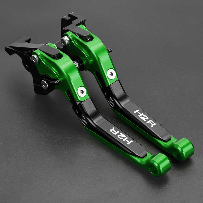 Fentlles For Kawasaki Ninja650 Ninja 650 2017-2020 Motorcycle CNC Adjustable Foldable Extendable Brakes Clutch Levers Accessories With Logo Customizable Logo I777732048