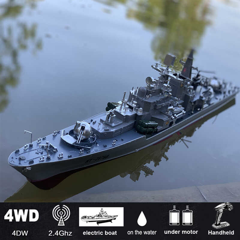 SOWOFA Large 055 Missile Destroyer Model Remote-controlled Warship