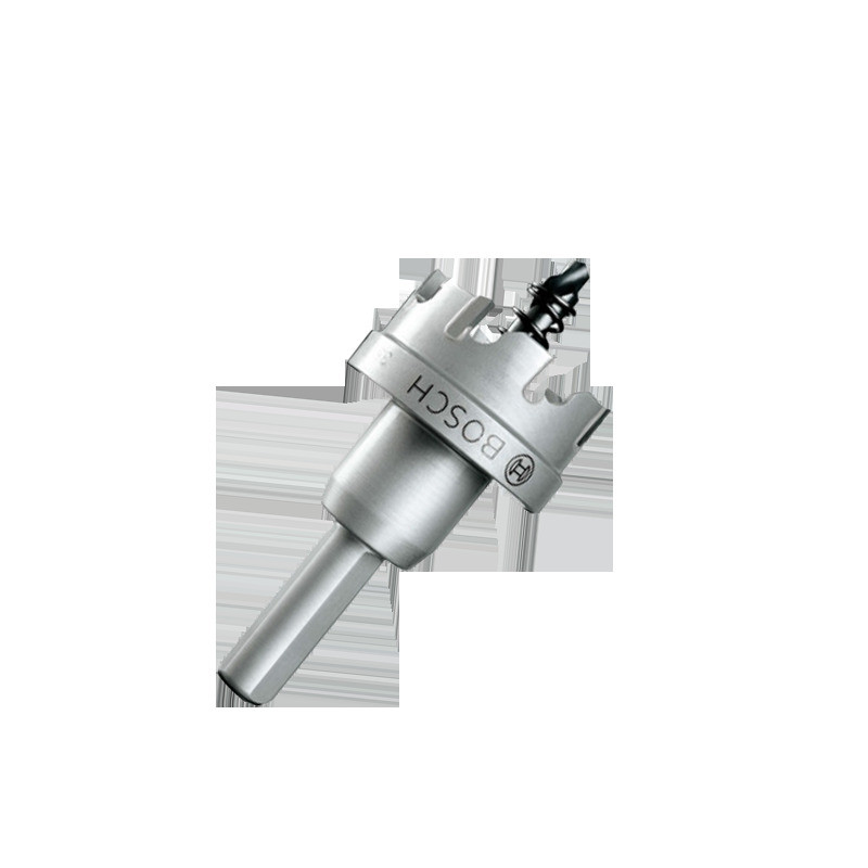 Box stainless steel special hard bit 50-90mm alloy screw guide drill ...