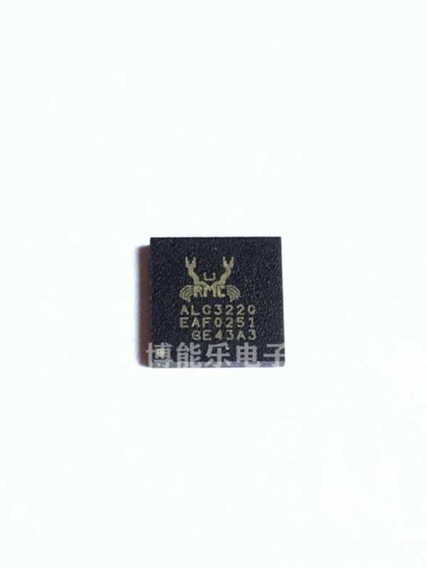 Original ALC3220 ALC3225 QFN48 REALTEK Realtek sound card chip IC for ...