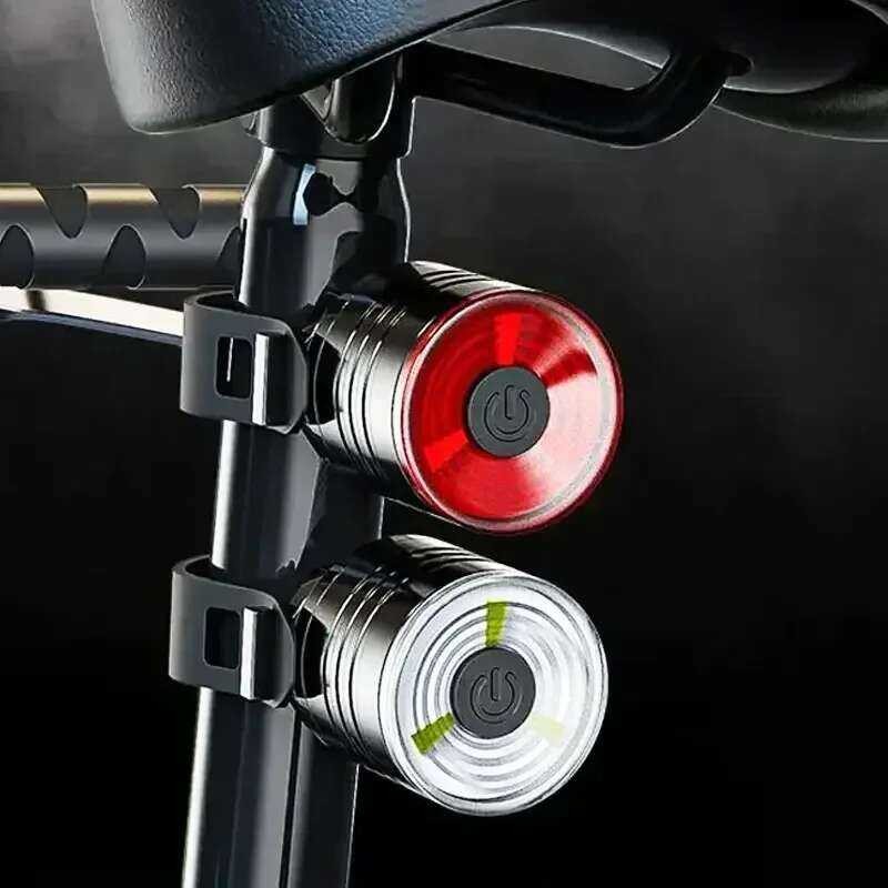 Bike Multi Rear Light Lumens MTB Cycg Led Waterproof Bicycle Light Rear ...