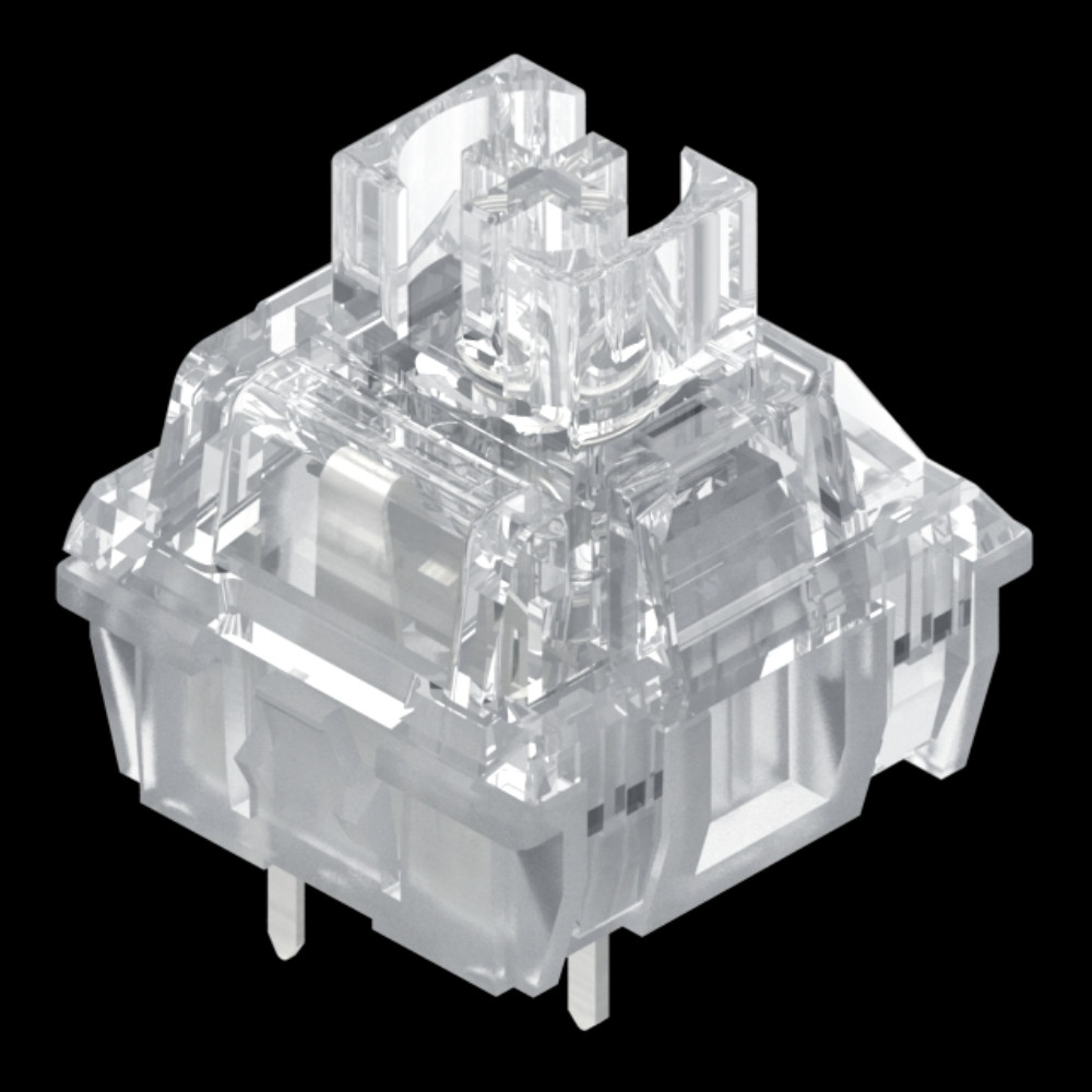 TTC Ice Static switch V2 Silent switch Hot swappable Mechanical ...