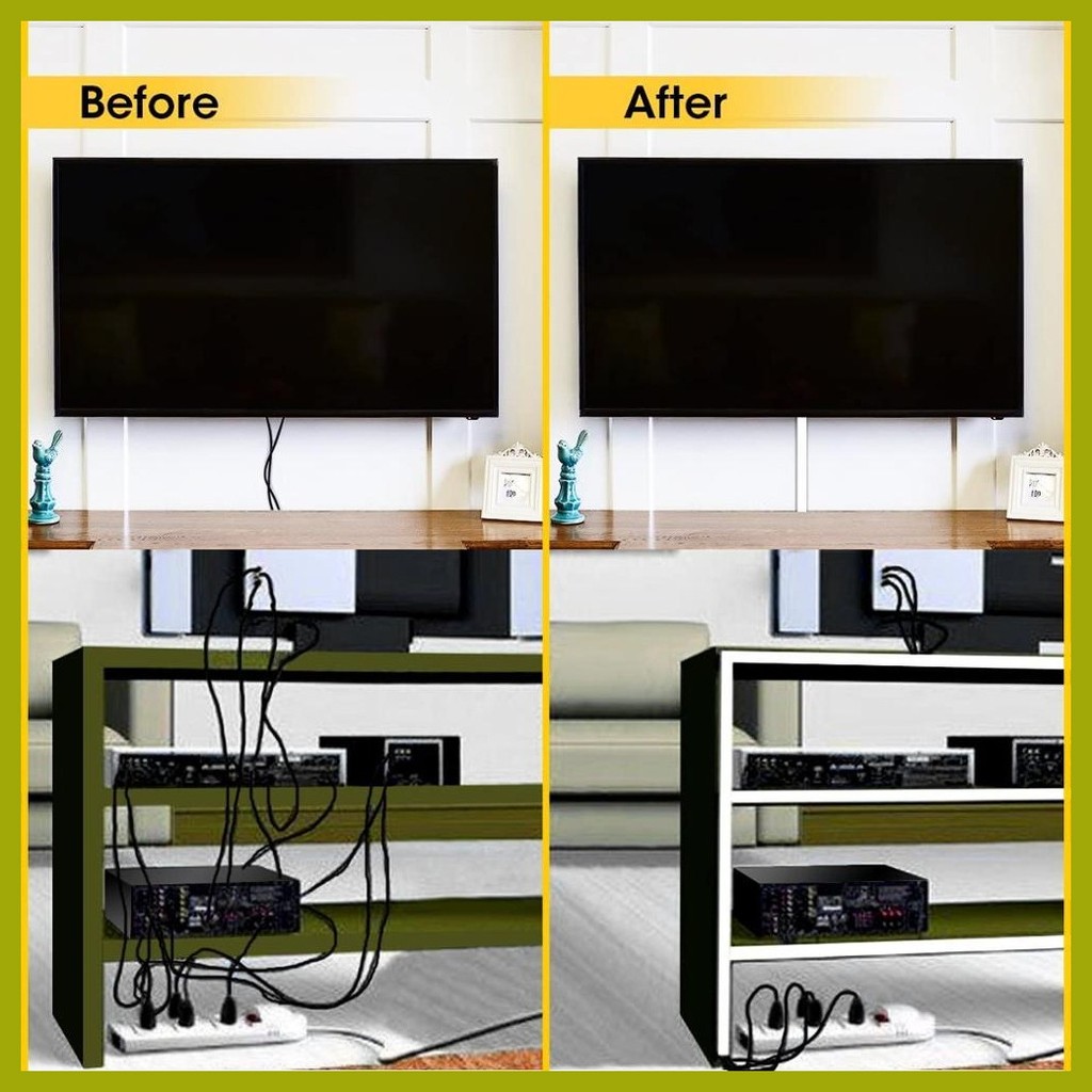 Cable Management Open Slot Cable Management Raceway 1m PVC Cable Tray ...