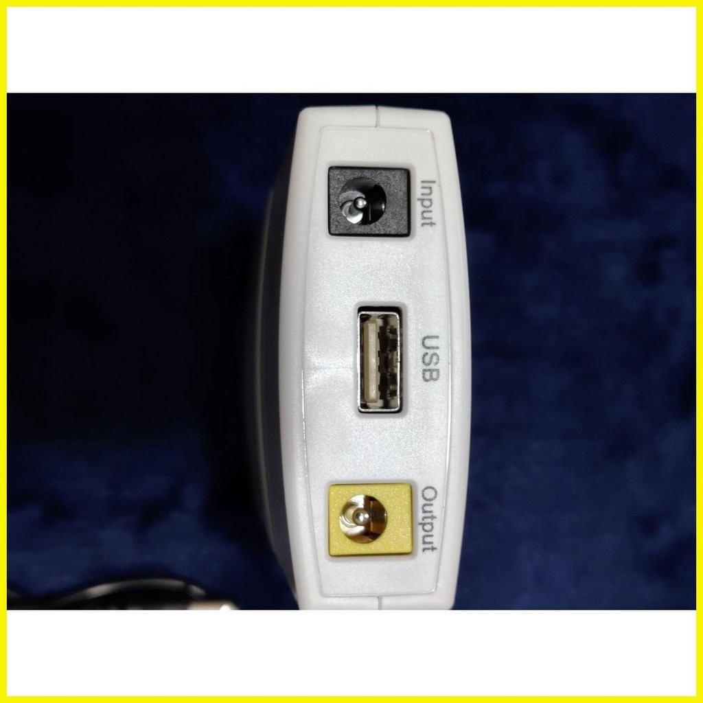 Uninterruptible Power Supply (MINI DC UPS) for Modems/Routers 7800