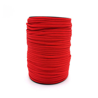 550 100Meters Standard 7-Core Paracord Rope 4Mm Outdoor Parachute ...