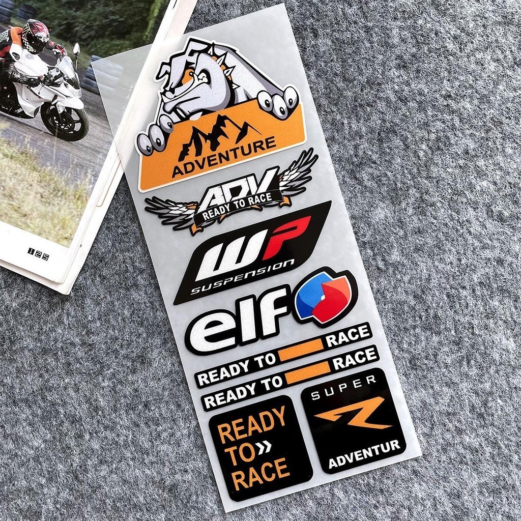 Honda ADV 160 decals,decals sticker,sticker emblem for motorcycle ...