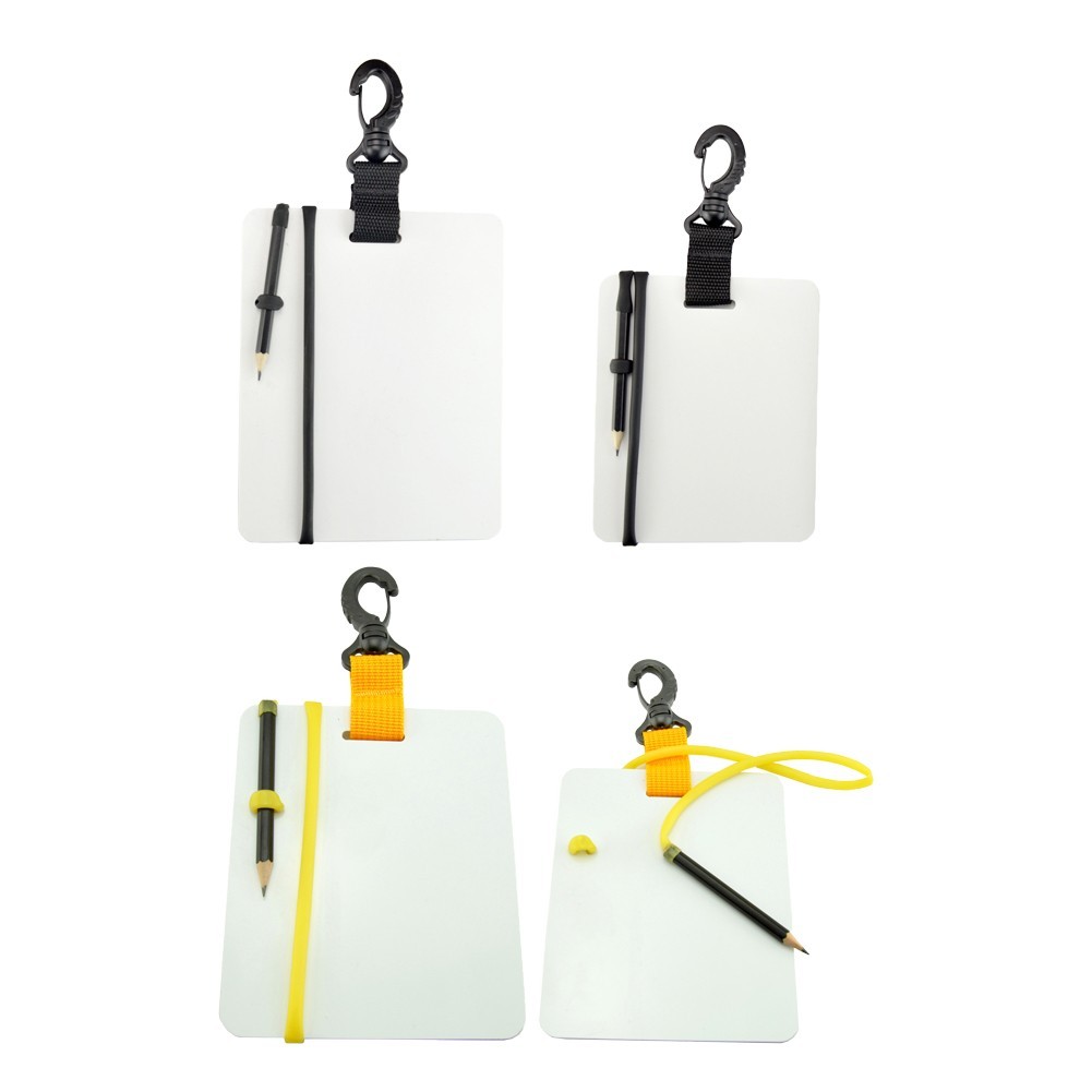 [SMT] Underwater Scuba Diving Gear Writing Slate Communication Logs ...