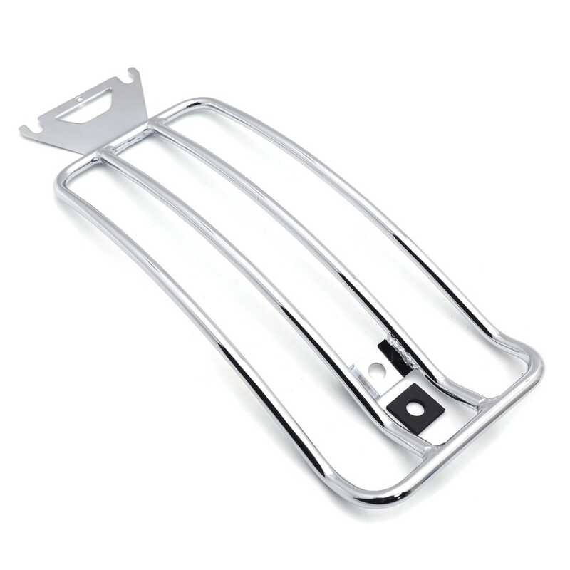Lage Rack para kay Harley Davidson 1998 Softail FXST at 2005 Fatboy ...
