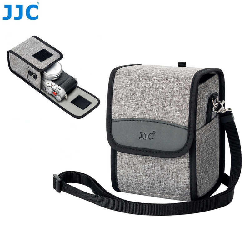 JJC Multi Carrying Camera Pouch Bag Para Sa Fuji Fujifilm X100vi X100v ...