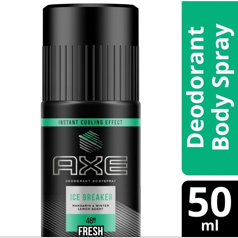 Axe Body Spray Dark Temptation Black Ice Chill Gold Temptation Ice Breaker 150ml Shopee Philippines