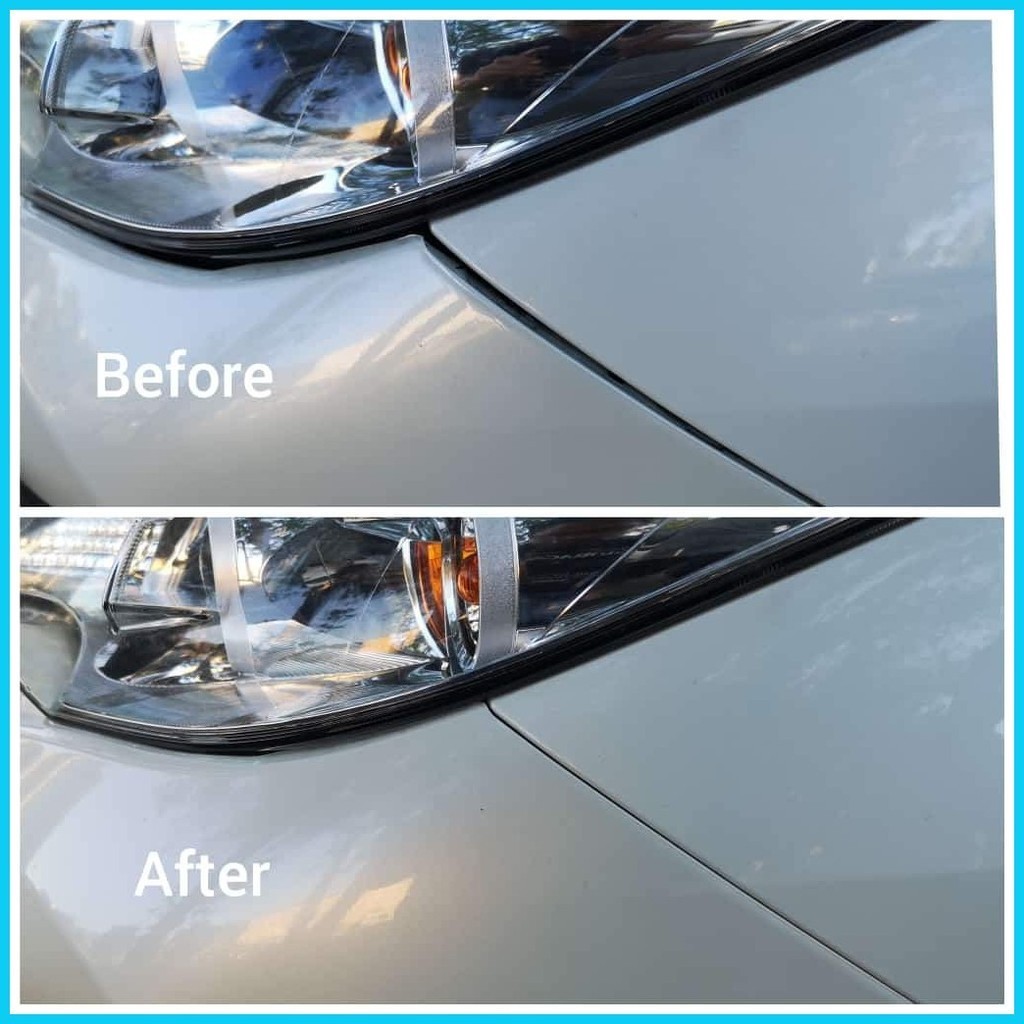 ♀ Emsphil Bumper gap fix kit for Fortuner Gen2 (2016 up) ONLY. Shopee