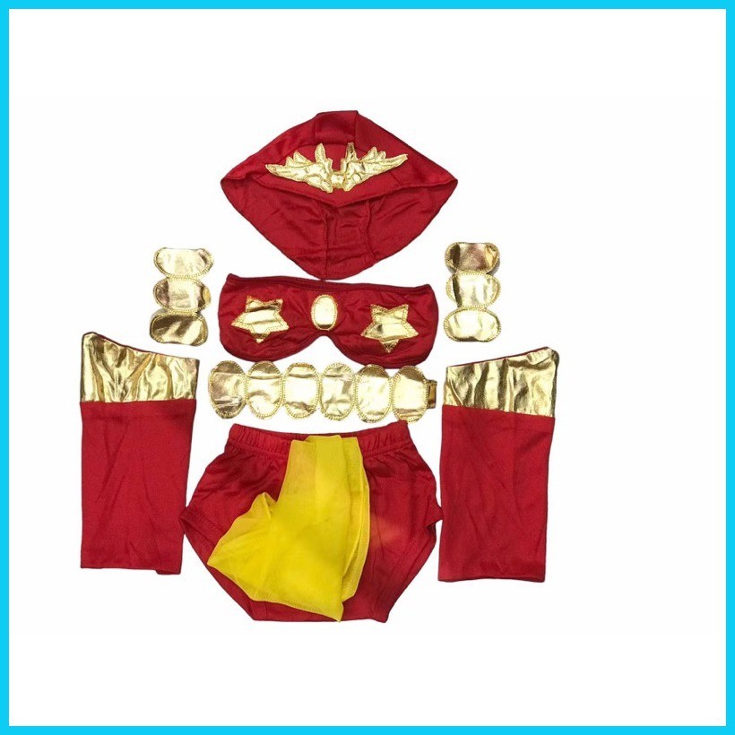 Darna costume for kids..1-8yrs | Shopee Philippines