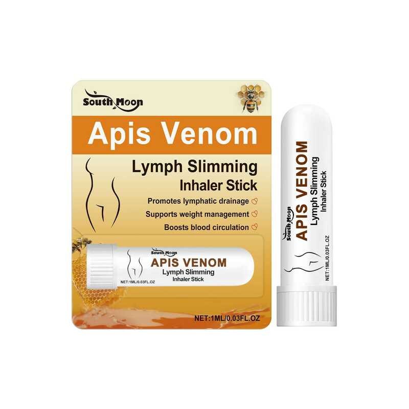 South Moon Body Care Inhaler Body Relieve Discomfort Herbal Formula ...