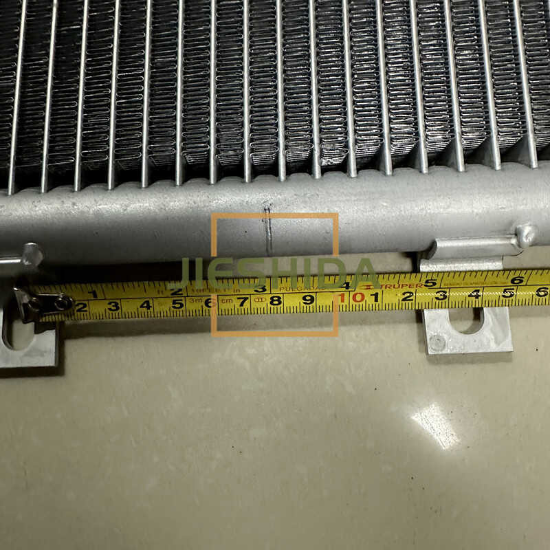Shanhe Intelligent SWE60E/70E/80E condenser, air conditioning radiator ...