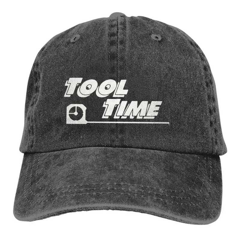 Tool Time Home Improvement Tim Taylor Binford Classic Baseball Cap Men ...