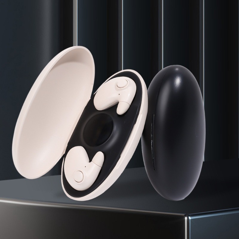 5.3 Hidden Sleep Headset Sports in-Ear Earphones IPX5 Waterproof ...