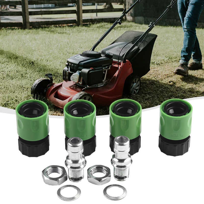 Lawn Mower Deck Wash Kit Deck Wash Adapter Attachment Kit Para Sa Troy ...