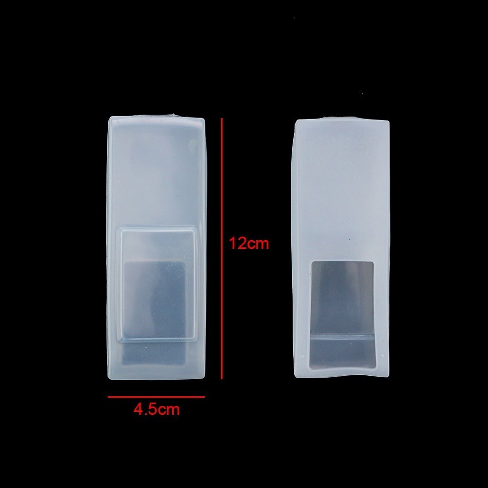 Portable Silicone Air Condition Control Case TV Remote Control Cover ...