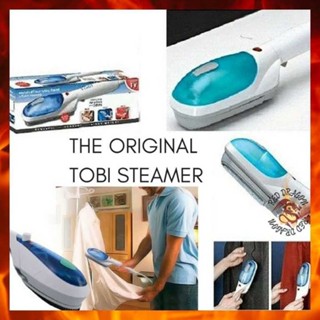 Tobi Steam iron Portable Cloth Iron Garment Steamer Appliance Travel ...