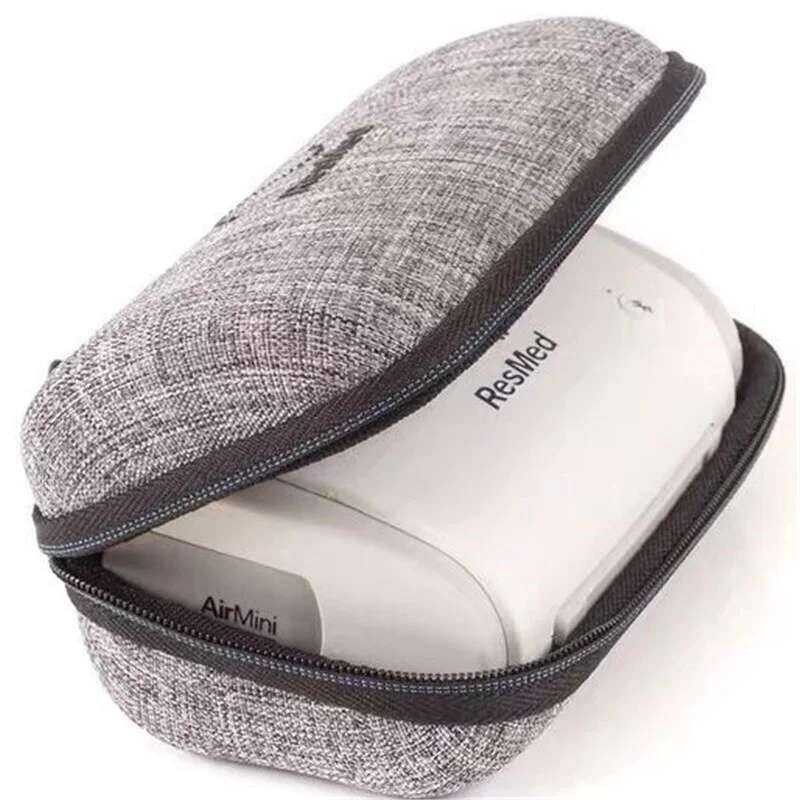 Tt Portable Box Auto CPAP Travel For Resmed Original Airmini | Shopee ...