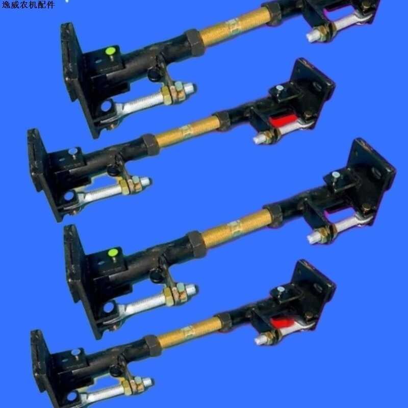 Universal tractor hydraulic fixed support plate suspension ...